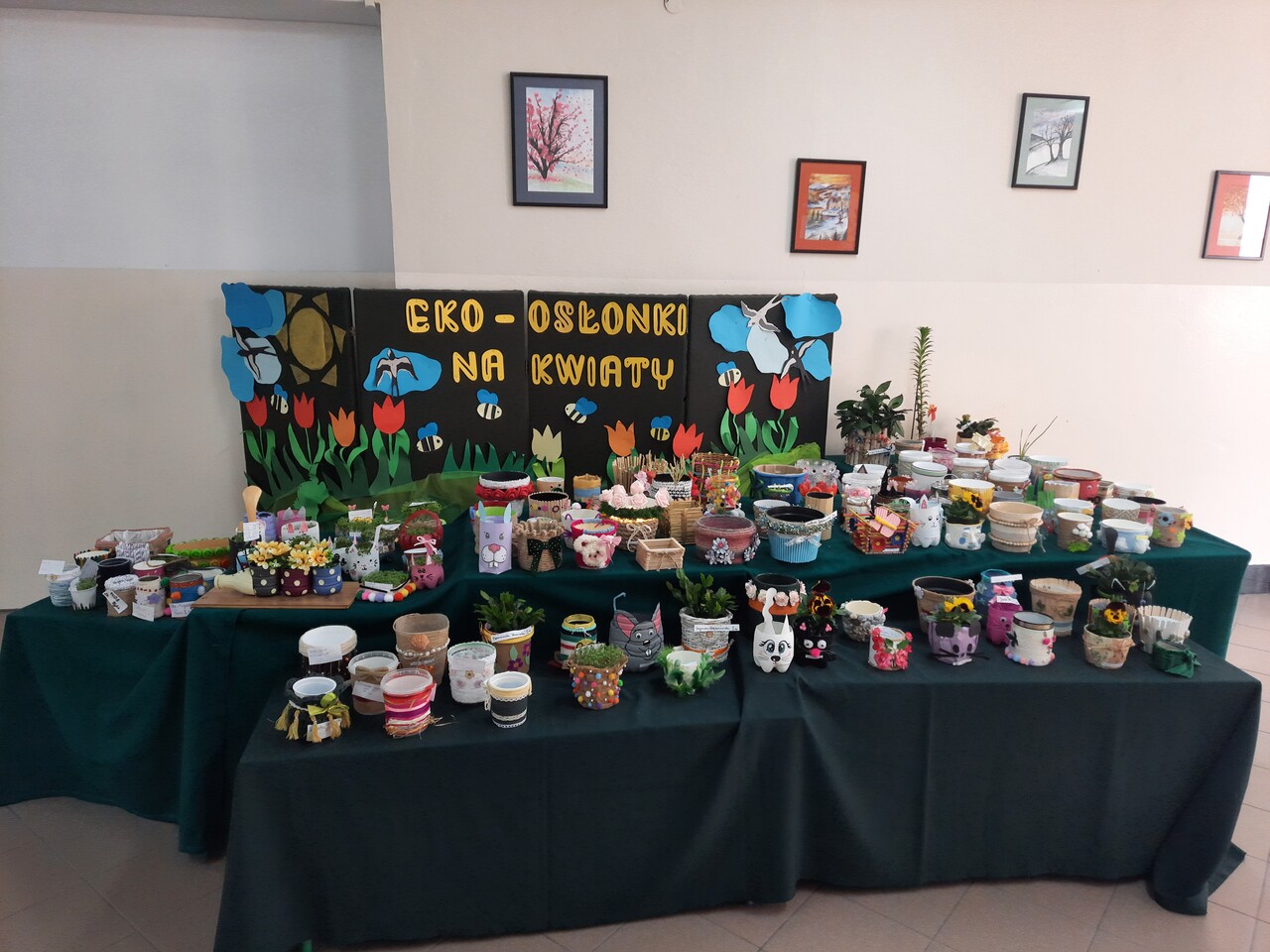 Wielkie święto małych ekologów – Dzień Ziemi w klasach 1–3