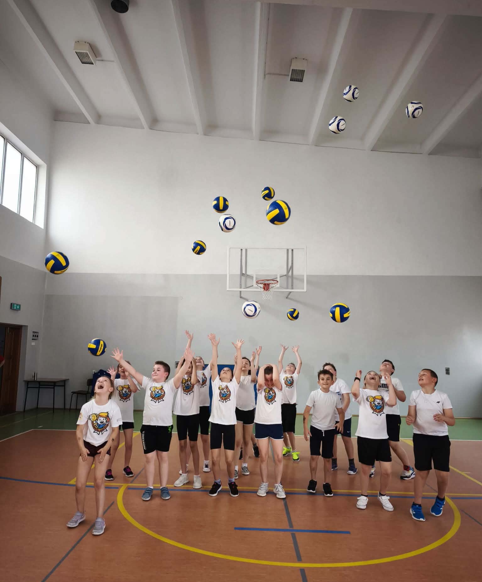 Program “Mały Mistrz” w naszej szkole